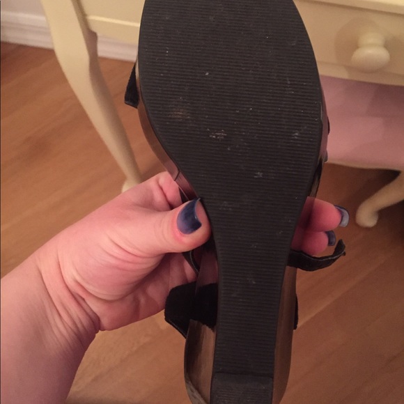 Platform sandals - Picture 5 of 7